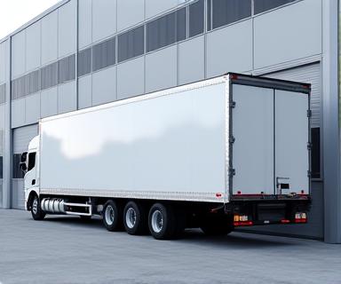 Strategic warehouse loading dock