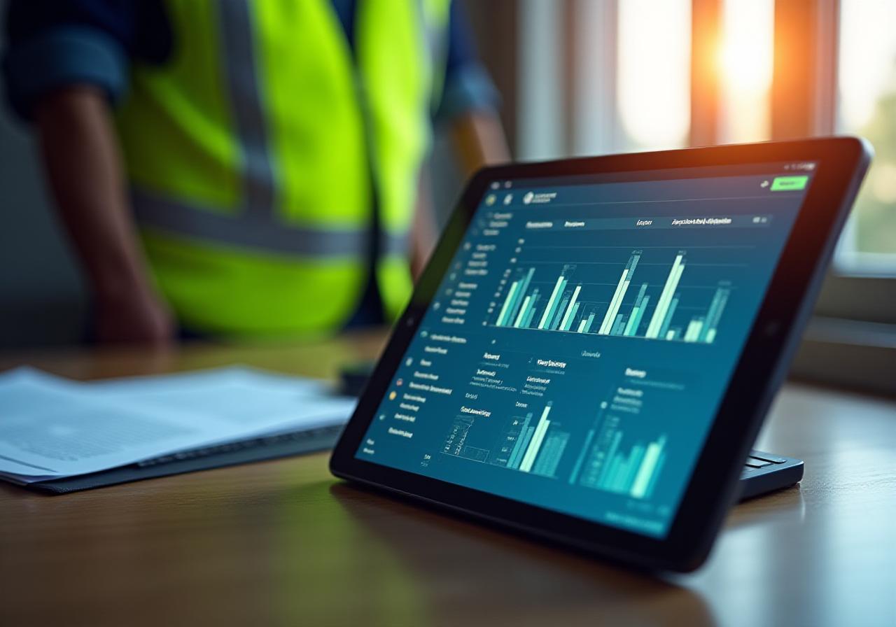 Logistics documentation and digital management